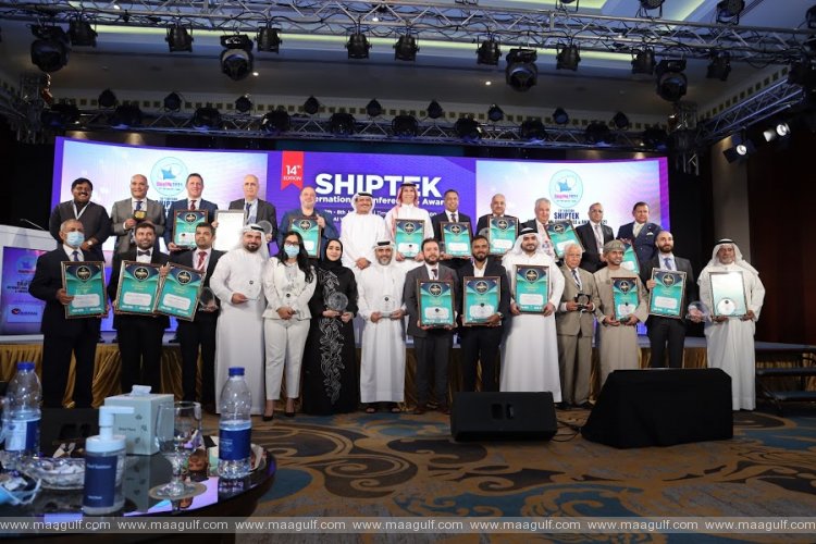 SHIPTEK 2021 culminates successfully in Dubai
